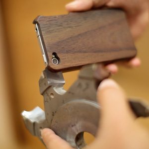 木製雑貨を作る道具、カッターの刃