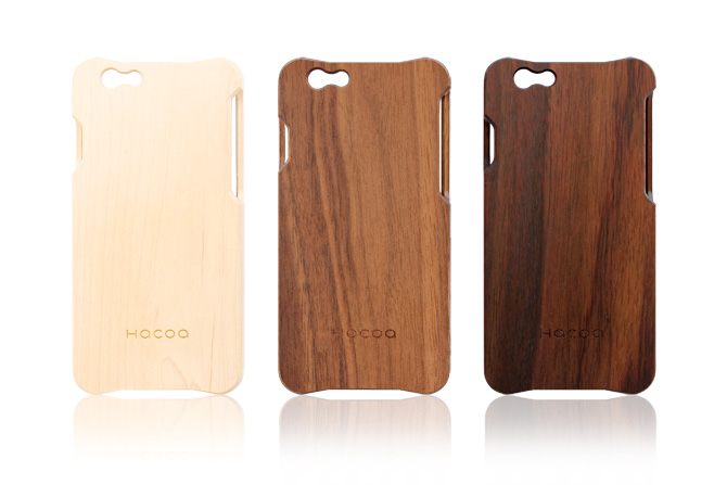 648円 商舗 Apple iPhone 6 6S ケース - 木製 スマホ ウッド カバー 天然木とゴムバンパー アイフォン