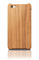 木製アイフォンカバー　ウォールナット