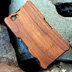 木製スマートフォン用ケース