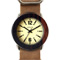 Wooden Watch NATO STYLE　木製腕時計　黒檀（エボニー）